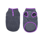 Zachte Fleece Warme Kleine Honden Trui - Ruffy