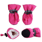 Antislip Waterdichte Regenlaarzen Voor Honden - Ruffy