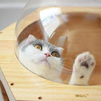 Katten Klimplanken Verticale Speelruimte Duurzaam Modern Ontwerp Eenvoudige Installatie - Ruffy