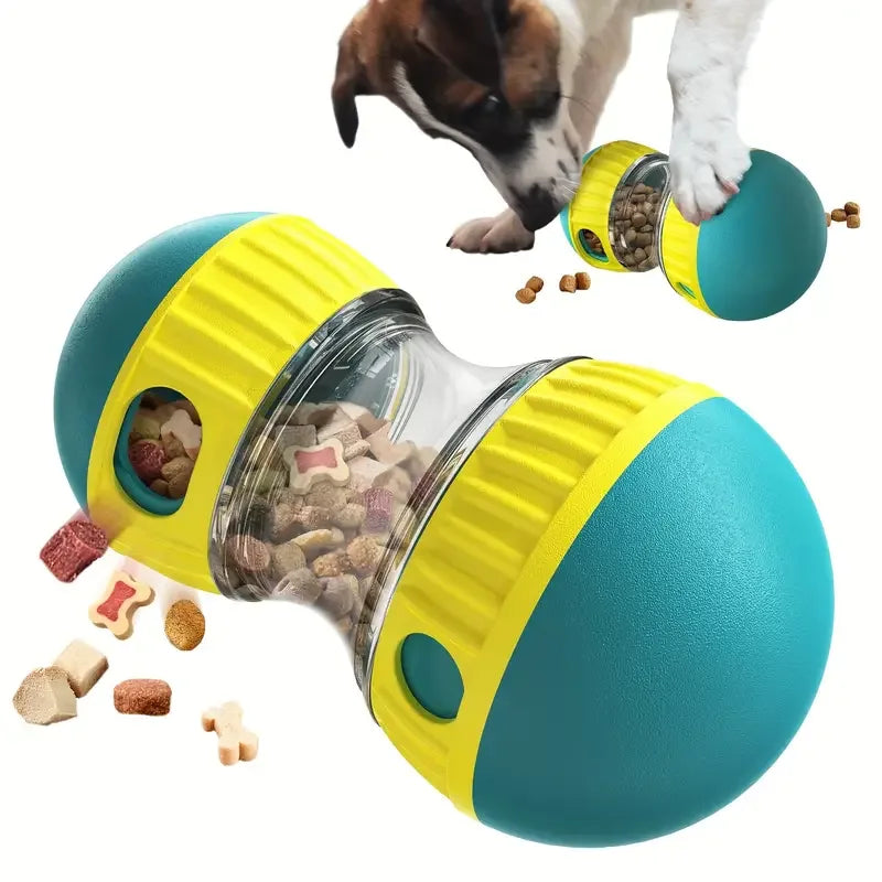 Interactieve Snuffel Hondenpuzzel Speeltje Met Voeding - Ruffy