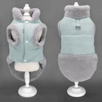 Warme winter honden jas - Ruffy