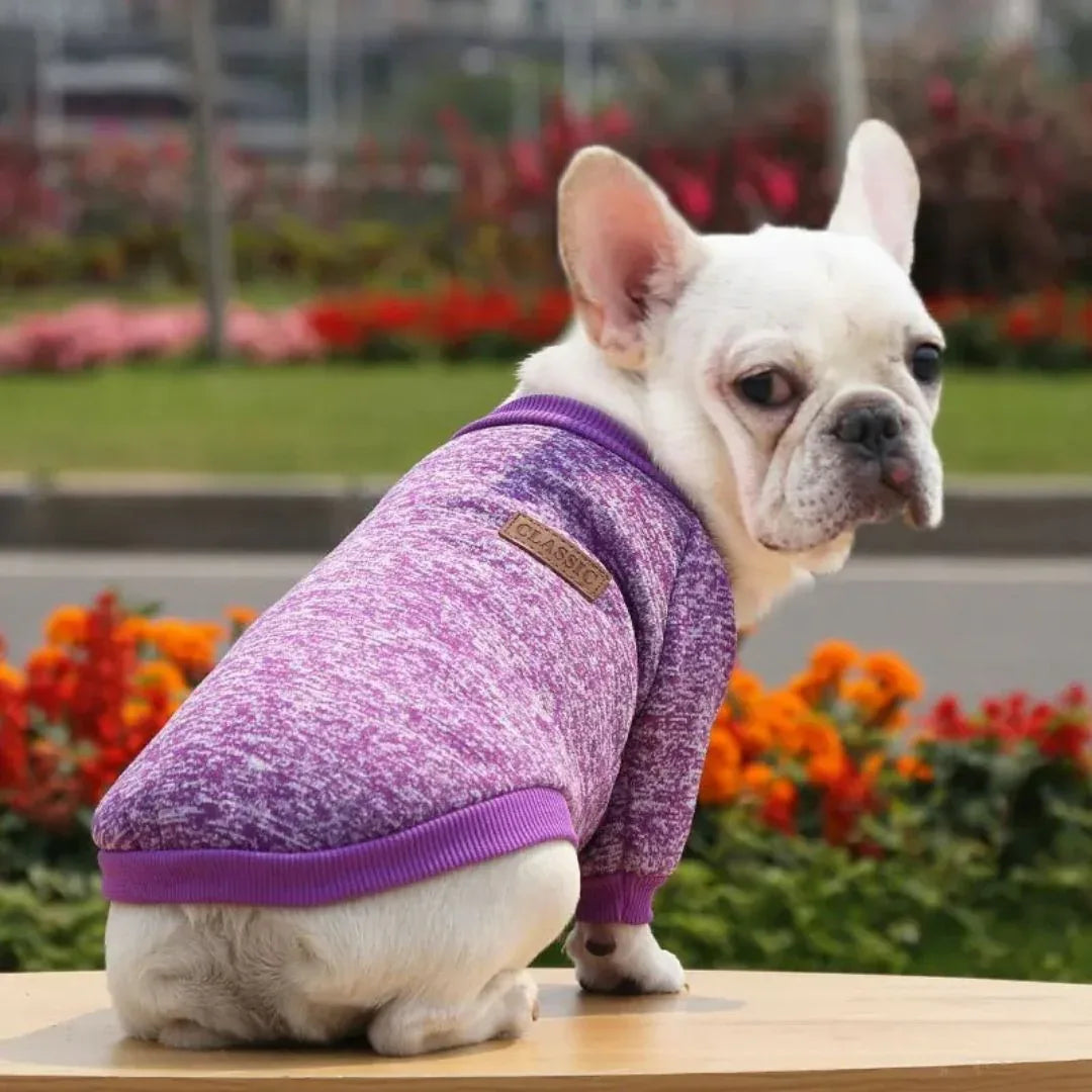 Ademend Vest voor Honden – Warm Comfortabel en Stijlvol - Ruffy