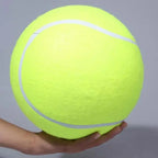 Tennisbal Reuze Honden Speelgoed Duurzaam Interactief Trainingshulpmiddel Veilig Multifunctioneel - Ruffy