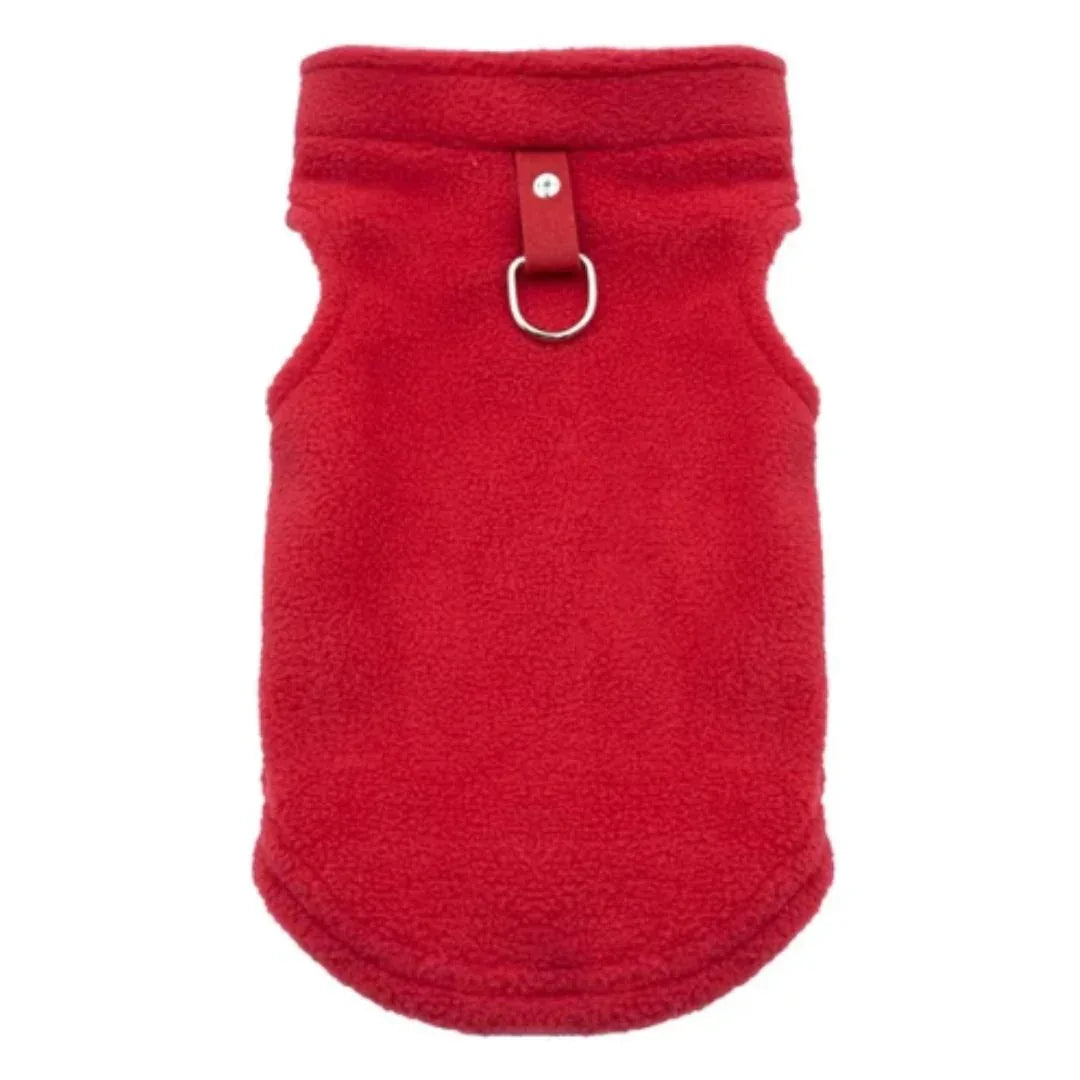 Hondentractievest Ademend Lichtgewicht Comfortabel Perfect Voor Lente en Zomer Buitenavonturen - Ruffy