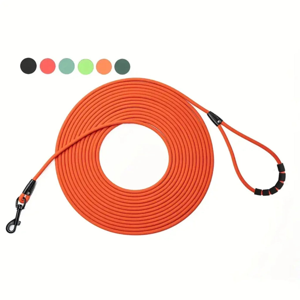 Extra Lange Honden Leiband Riem Stevig Waterproof - Ruffy