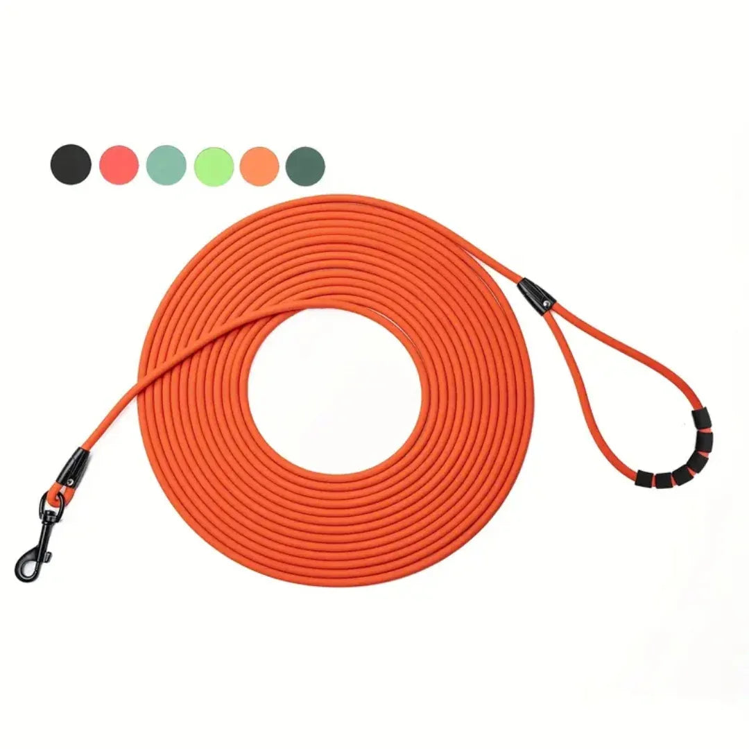 Extra Lange Honden Leiband Riem Stevig Waterproof - Ruffy