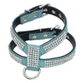 Stijlvol Hondentuig Bling Nepdiamantjes - Ruffy