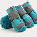 Hondenlaarzen | Waterdichte Rubberen Zool | Anti-Slip Bescherming - Ruffy