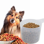 Perfect Portion Schepje voor dierenvoeding - Ruffy