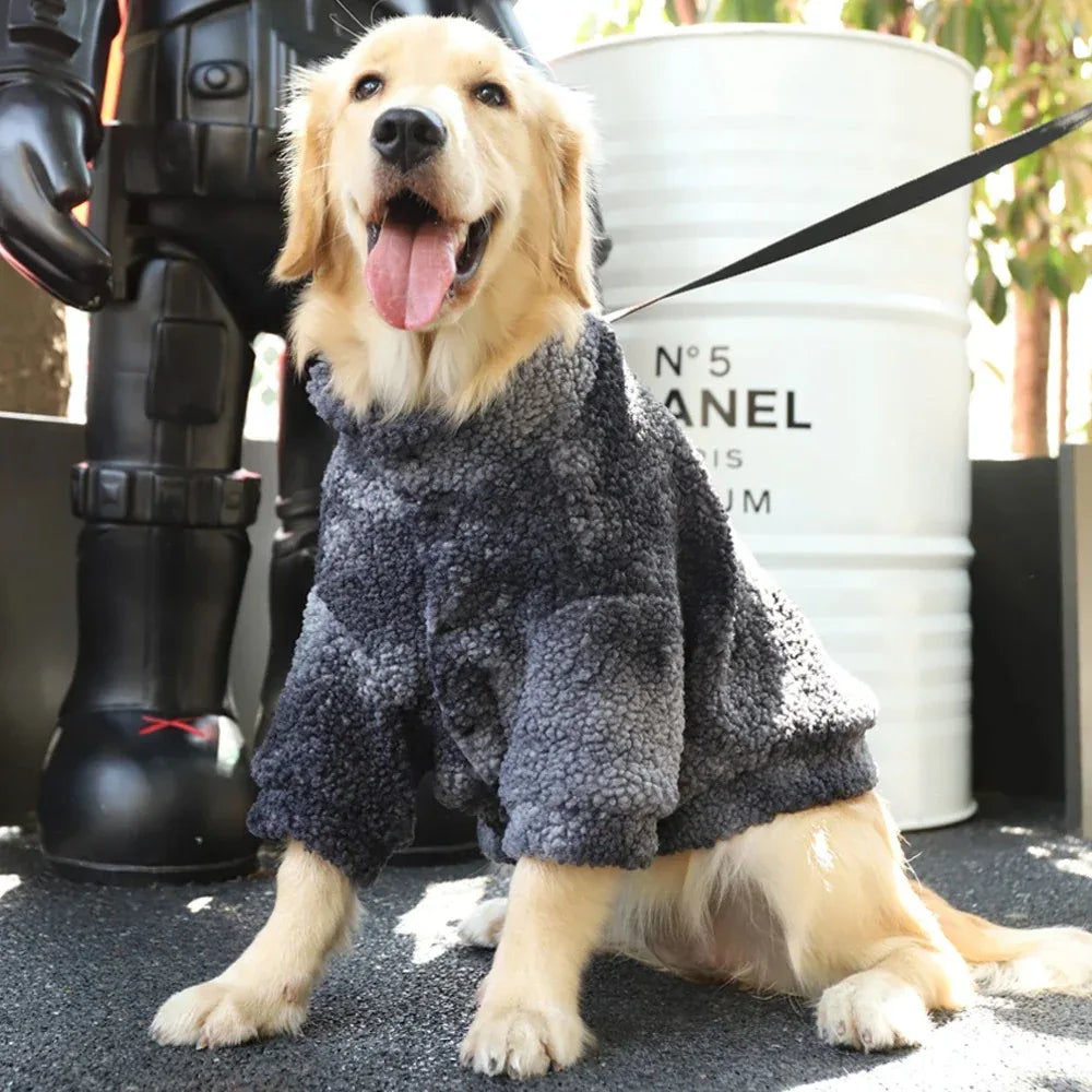 Wollen Hondenjas Warm - Ruffy