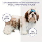 Snelle Honden Haardroger Kam Verwijdert Klitten En Los Haar - Ruffy