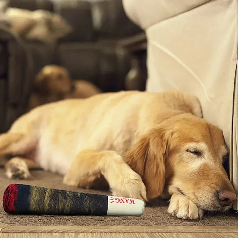 Grappig Hond Geluidssigaar Speelgoed - Ruffy