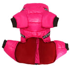 Winter Warme Huisdierenjas - Ruffy