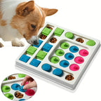 Interactieve Hond Puzzel Voerbak IQ Verhogend Langzaam Eten Speelgoed Antislip en Duurzaam - Ruffy