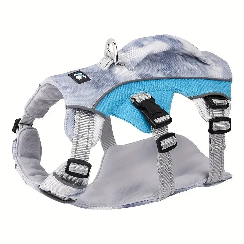 Hond Reflecterend Zomer Koelharnas - Ruffy