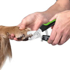 Professionele Nagelknipper Voor Hondenverzorging – Scherpe Messen Met Antisliphandgreep - Ruffy