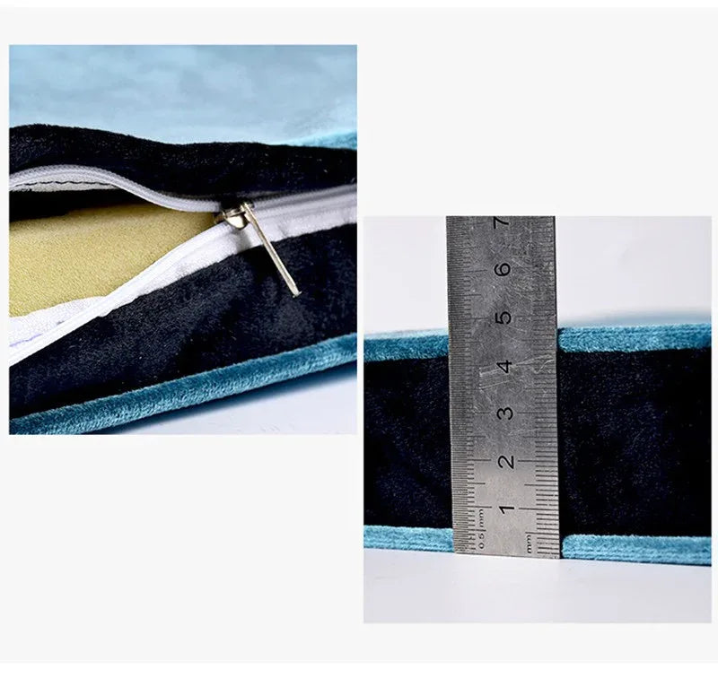 Orthopedische hondenmat – ademend duurzaam nylon machinewasbaar - Ruffy
