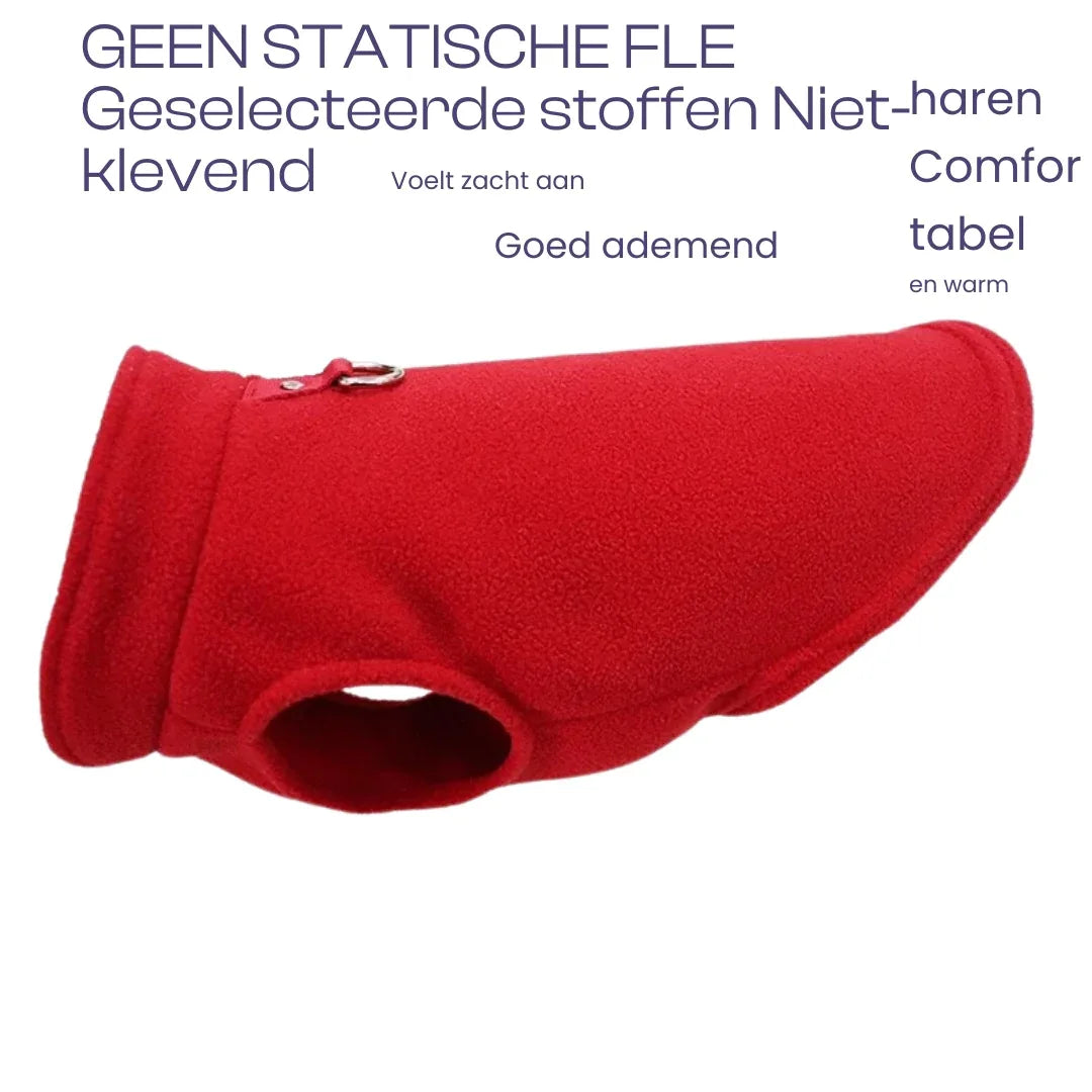 Hondentractievest Ademend Lichtgewicht Comfortabel Perfect Voor Lente en Zomer Buitenavonturen - Ruffy