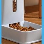 Automatische voer- en waterdispenser Voor Honden En Katten - Ruffy