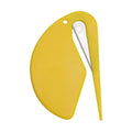 Open Knop Design Kam Pijnloze Vachtverzorging Ergonomisch Compact Draagbaar Kunststof Metaal TPR - Ruffy