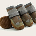 Hondenlaarzen | Waterdichte Rubberen Zool | Anti-Slip Bescherming - Ruffy