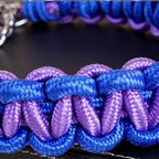 Hondenhalsband | Geweven Nylonvezel | Verstelbaar & Duurzaam - Ruffy