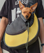 Honden sling tas - Ruffy