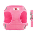 Corduroy Ademend Honden Tuig Reflecterend Ergonomisch - Ruffy