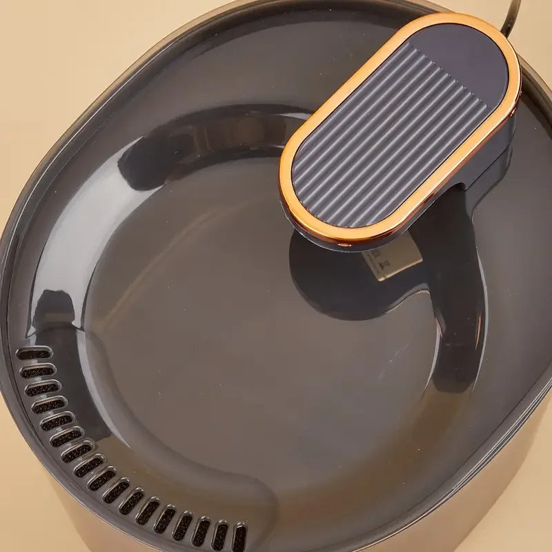 Intelligente Hondenfontein Met Sensor 3L Gefilterd Water Automatisch en Energiezuinig - Ruffy