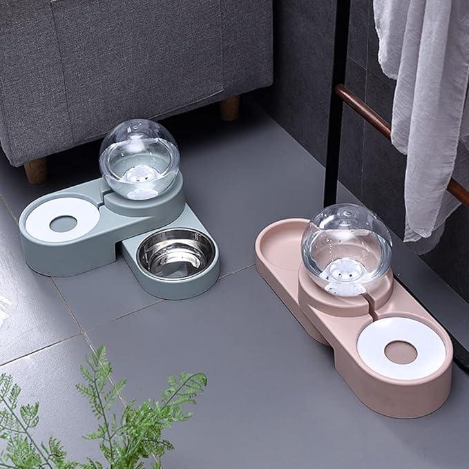 Slim Huisdier Water Voederstation - Ruffy