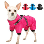 Winter Warme Huisdierenjas - Ruffy