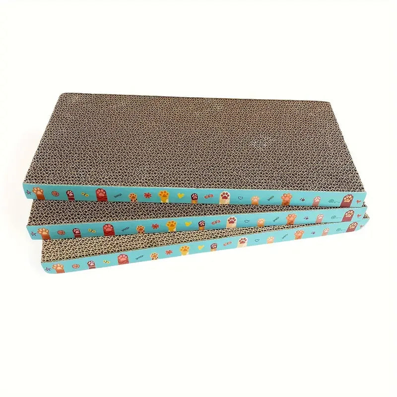 Katten Krabkussen Charmant Pootontwerp Duurzaam Beschermt Meubels 42.5x21cm - Ruffy
