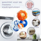 Herbruikbare Huisdierhaarverwijderaar Spons voor Wasmachines Milieuvriendelijk en Duurzaam - Ruffy