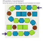 Interactieve Hond Puzzel Voerbak IQ Verhogend Langzaam Eten Speelgoed Antislip en Duurzaam - Ruffy