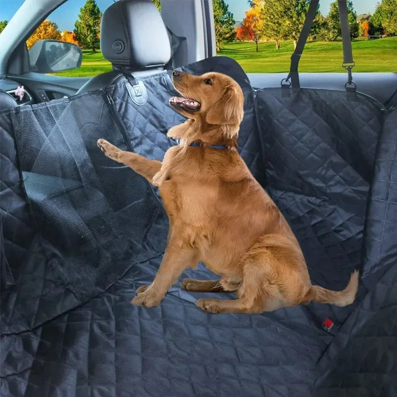Waterdicht En Vuilafstotend Auto Honden deken - Ruffy