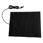 Verwarmings Mat Voor huisdieren Met USB-aansluiting - Ruffy