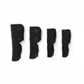 Hondenkniebrace | Orthopedische Ondersteuning | Verstelbare Compressiewrap - Ruffy