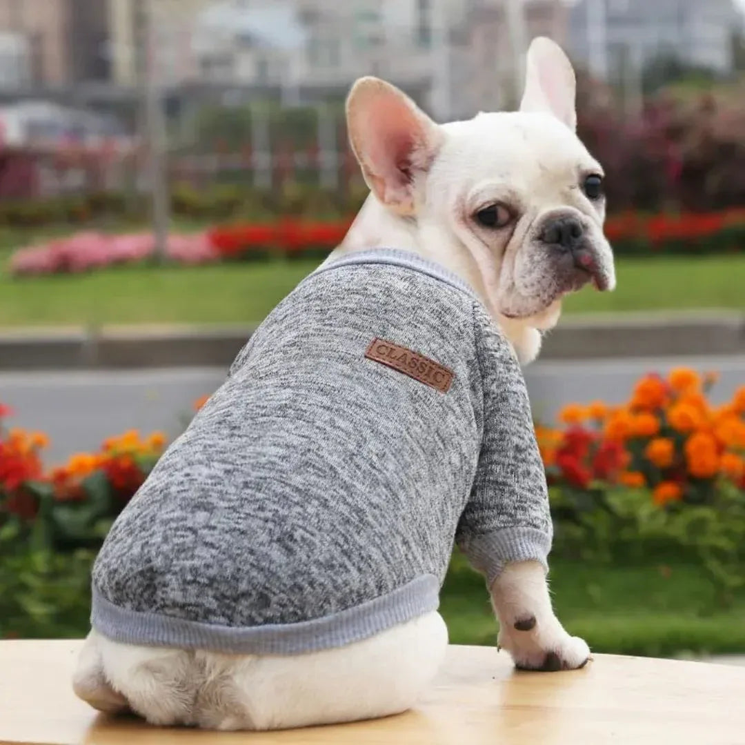 Ademend Vest voor Honden – Warm Comfortabel en Stijlvol - Ruffy