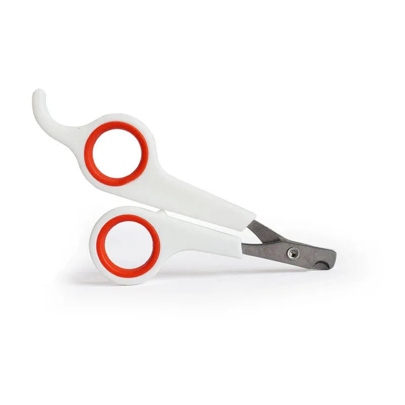 Professionele Nagelknipper Huisdieren Scherpe Bladen Ergonomisch Handvat Stressvrij Roestvrij Staal Multicolor - Ruffy