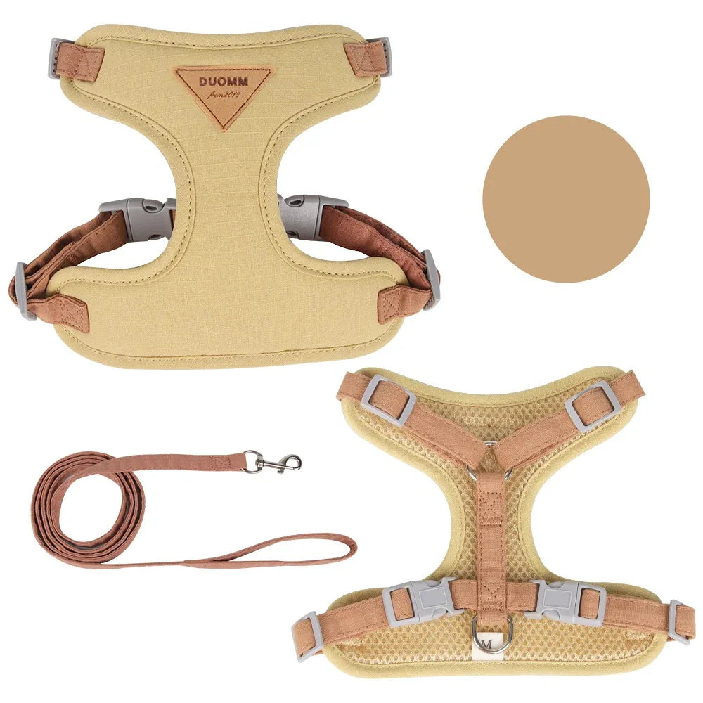Kleine Honden Tuig Pastel Kleuren - Ruffy