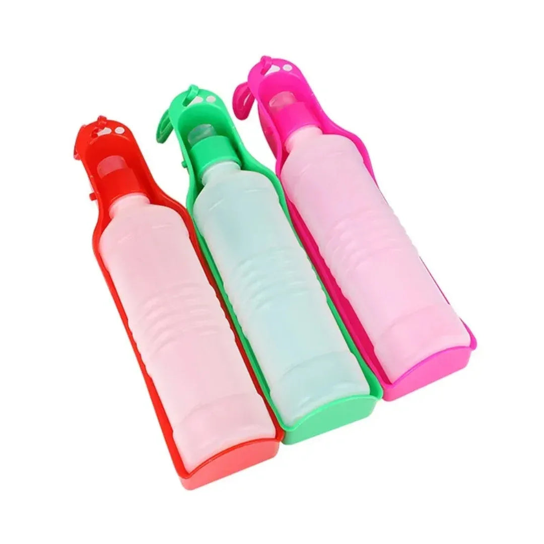 Opvouwbare Waterfles Voor Huisdieren BPA-vrij Multifunctioneel Ruimtebesparend Voor Buitenavonturen - Ruffy