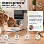 SmartServe™ RFID Voerautomaat