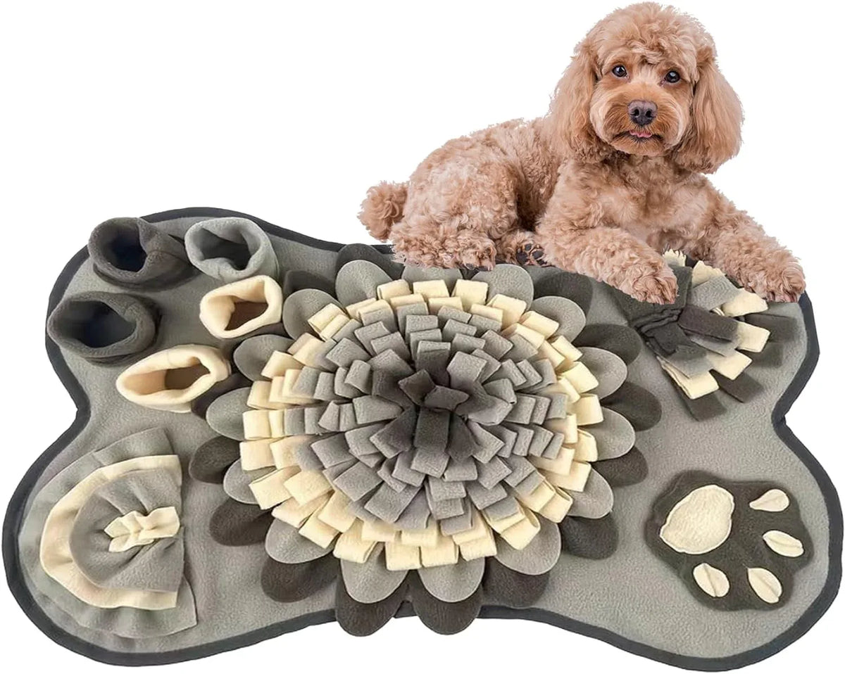 Interactieve Voeding Snuffelmat Voor Honden - Ruffy