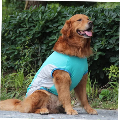 Ademend Koelvest voor Honden Reflecterend Lichtgewicht Sneldrogend Beschikbaar in M tot 11XL - Ruffy