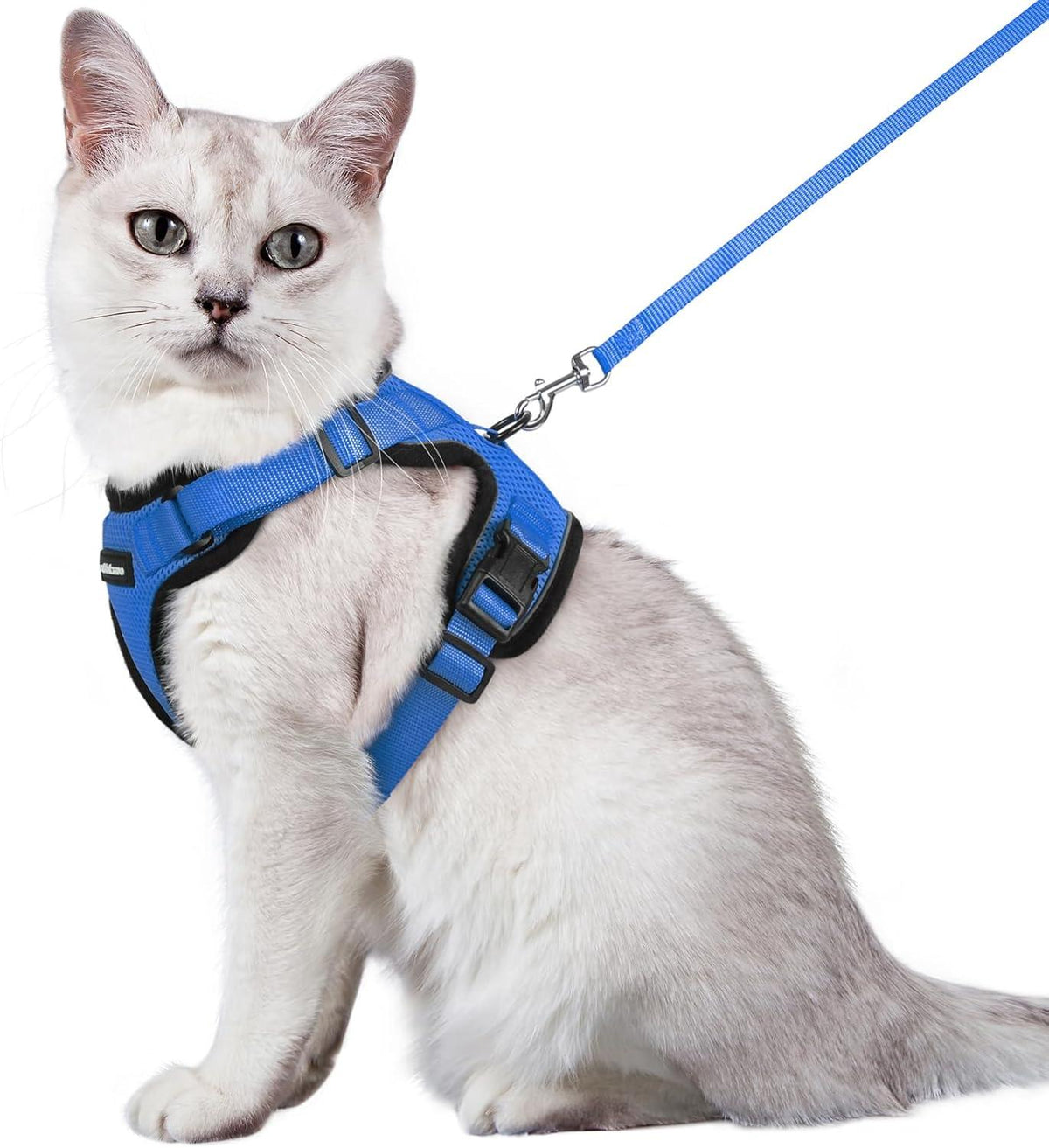 Kattentuigset | Anti-Ontsnapping Reflecterend Vest | Verstelbare Banden - Ruffy