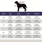 Honden Reddingsvest Drijfvermogen Verstelbaar Reddingshandvat Reflecterend Duurzaam - Ruffy