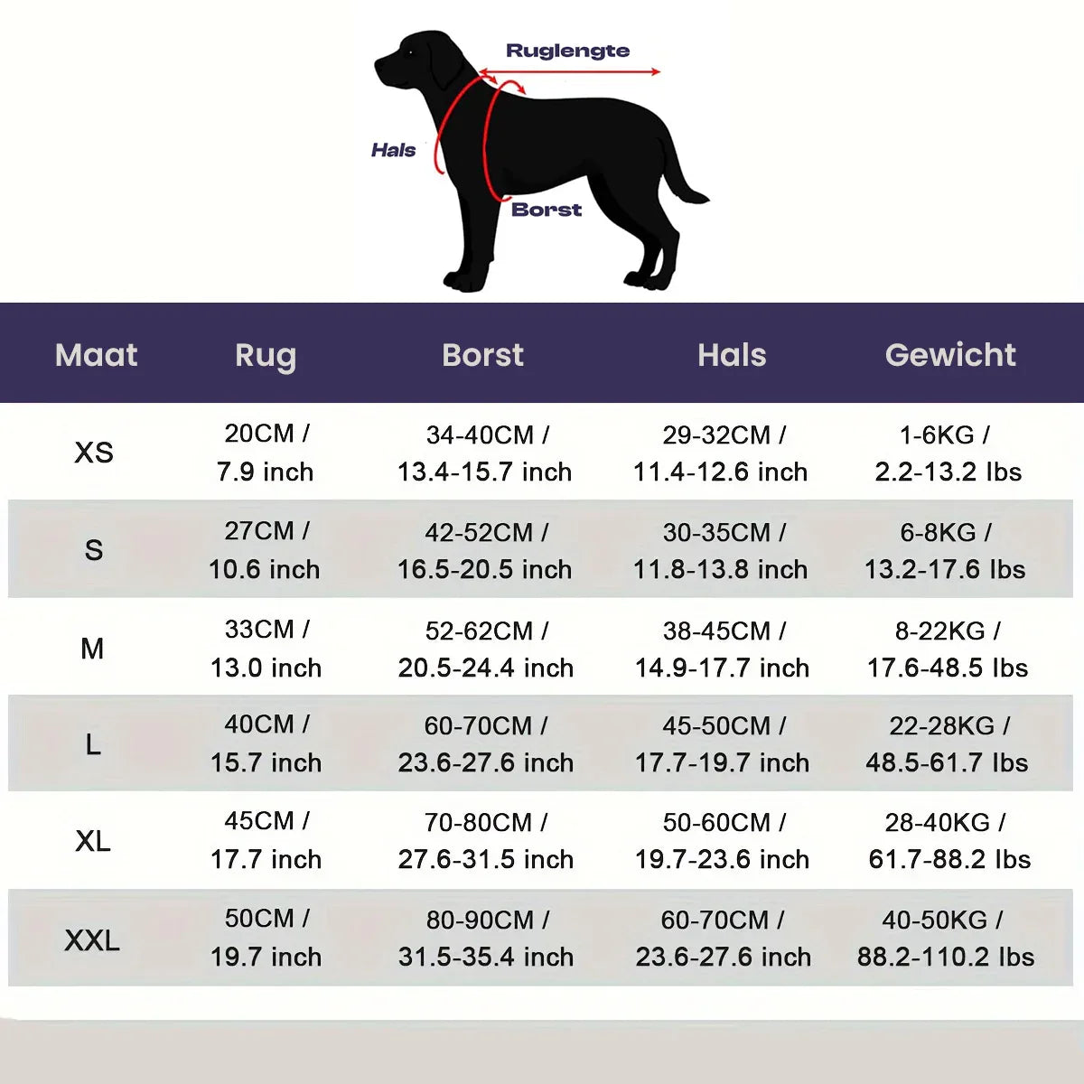 Honden Reddingsvest Drijfvermogen Verstelbaar Reddingshandvat Reflecterend Duurzaam - Ruffy