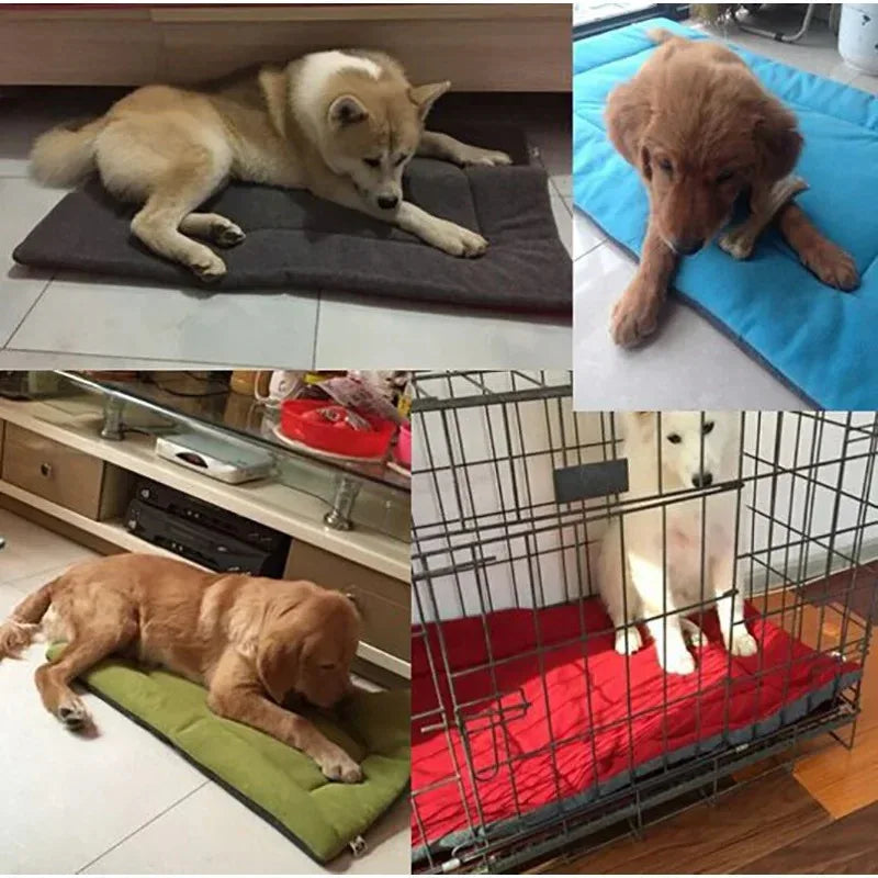 Wasbaar Honden Benchkussen - Ruffy