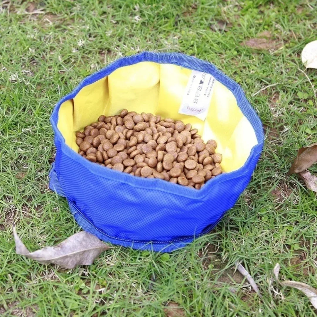 Multifunctionele opvouwbare tas voor huisdieren - Ruffy