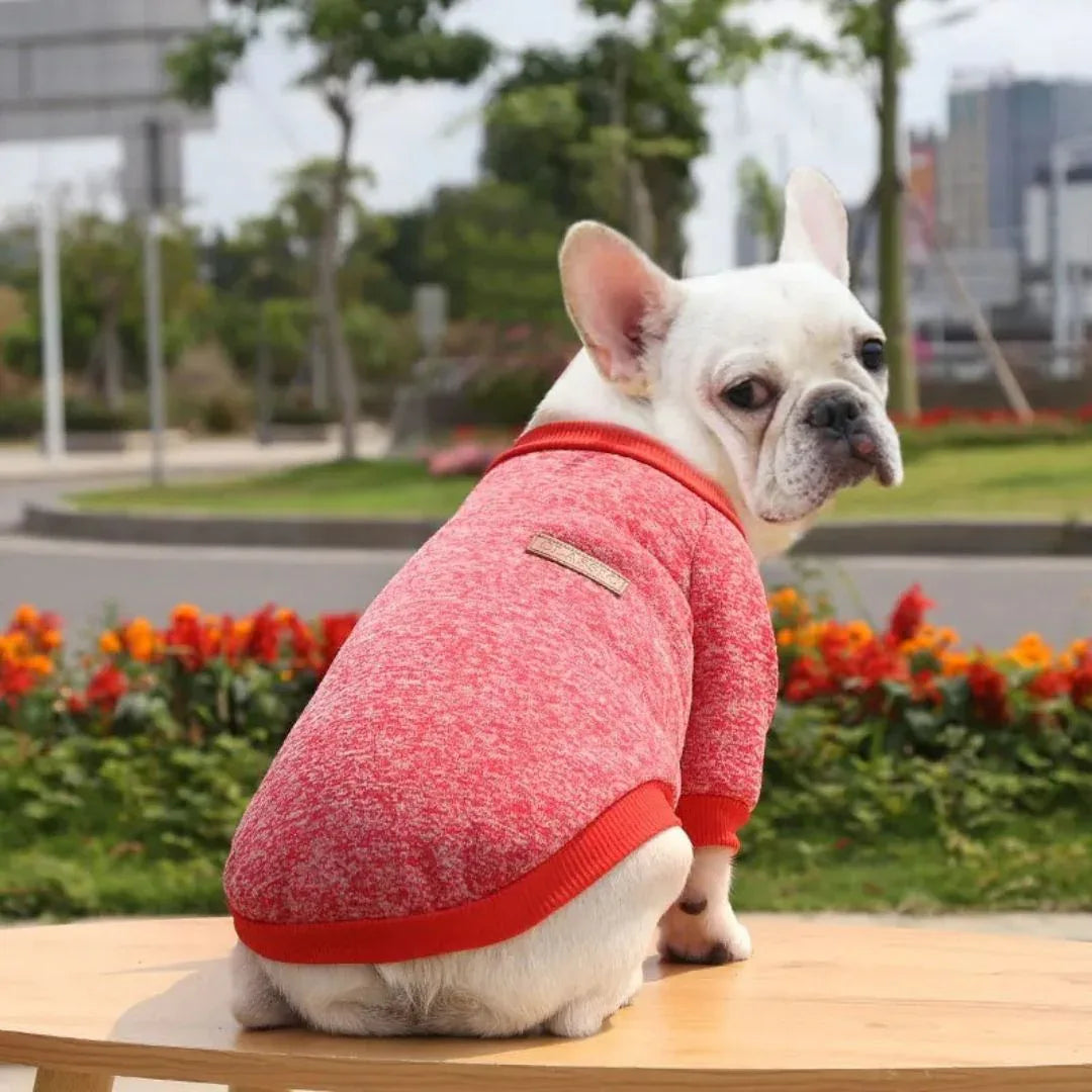 Ademend Vest voor Honden – Warm Comfortabel en Stijlvol - Ruffy